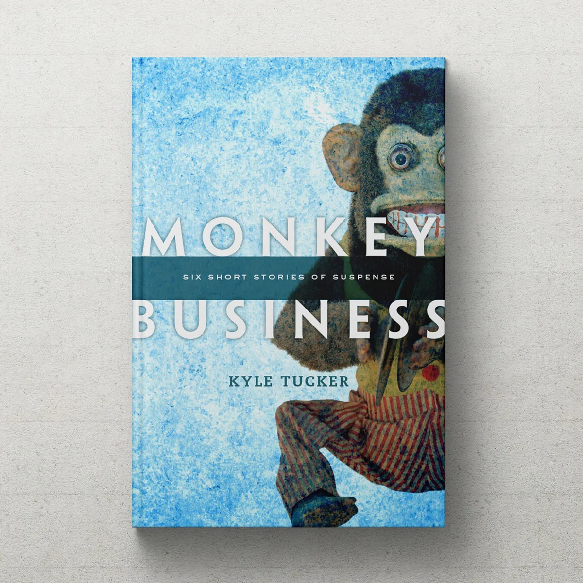 Monkey Business book coverr