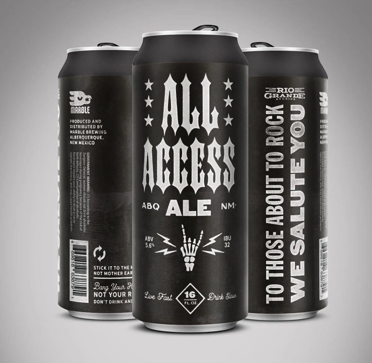 All Access Ale