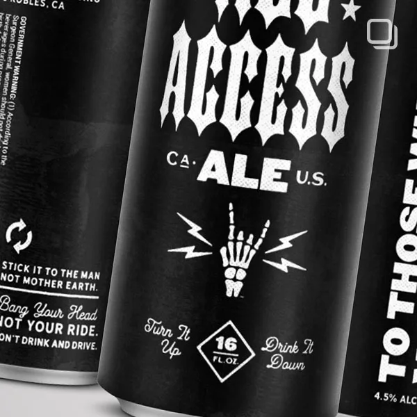 All Access Ale