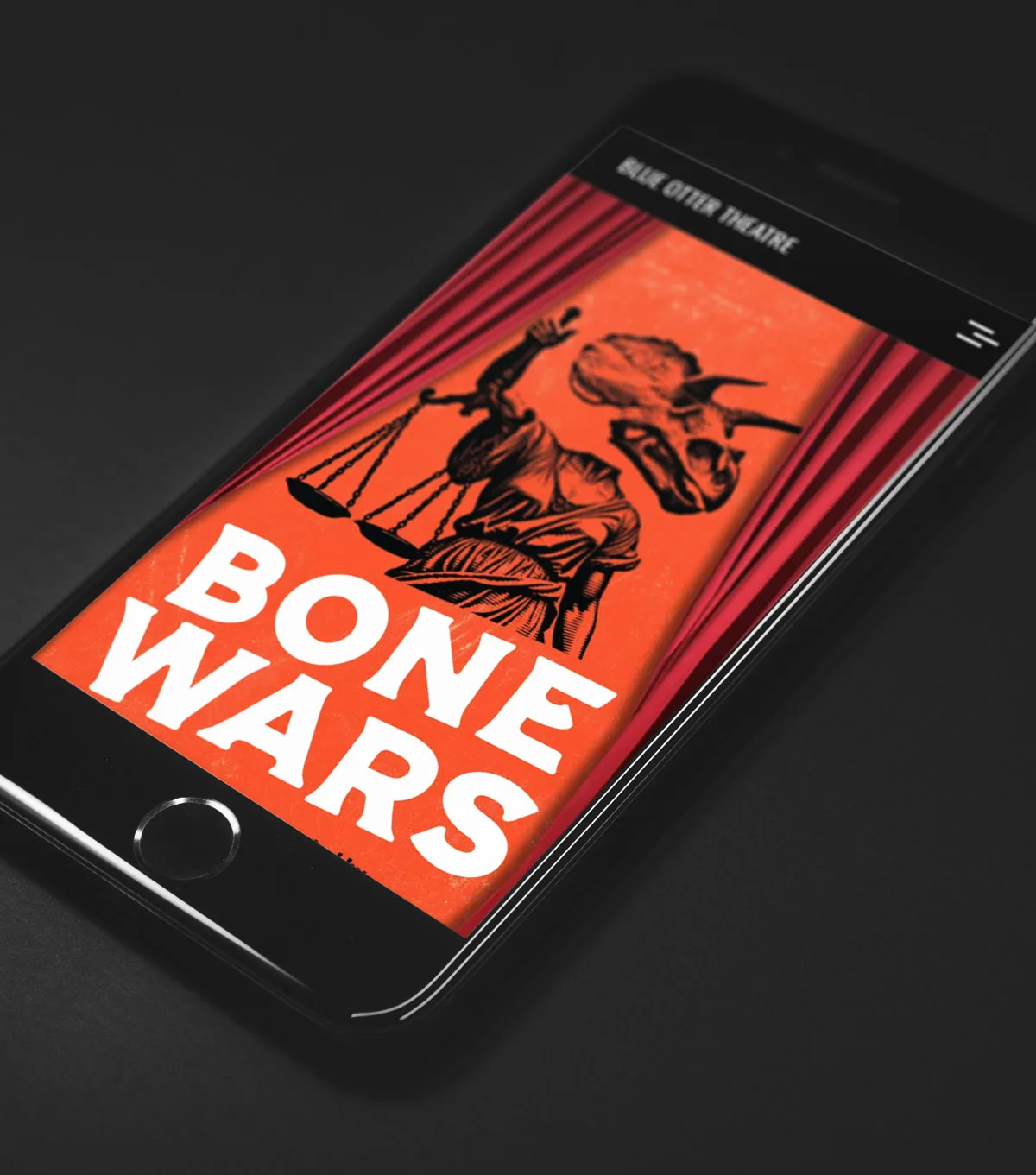 Bone Wars The Musical online playbill