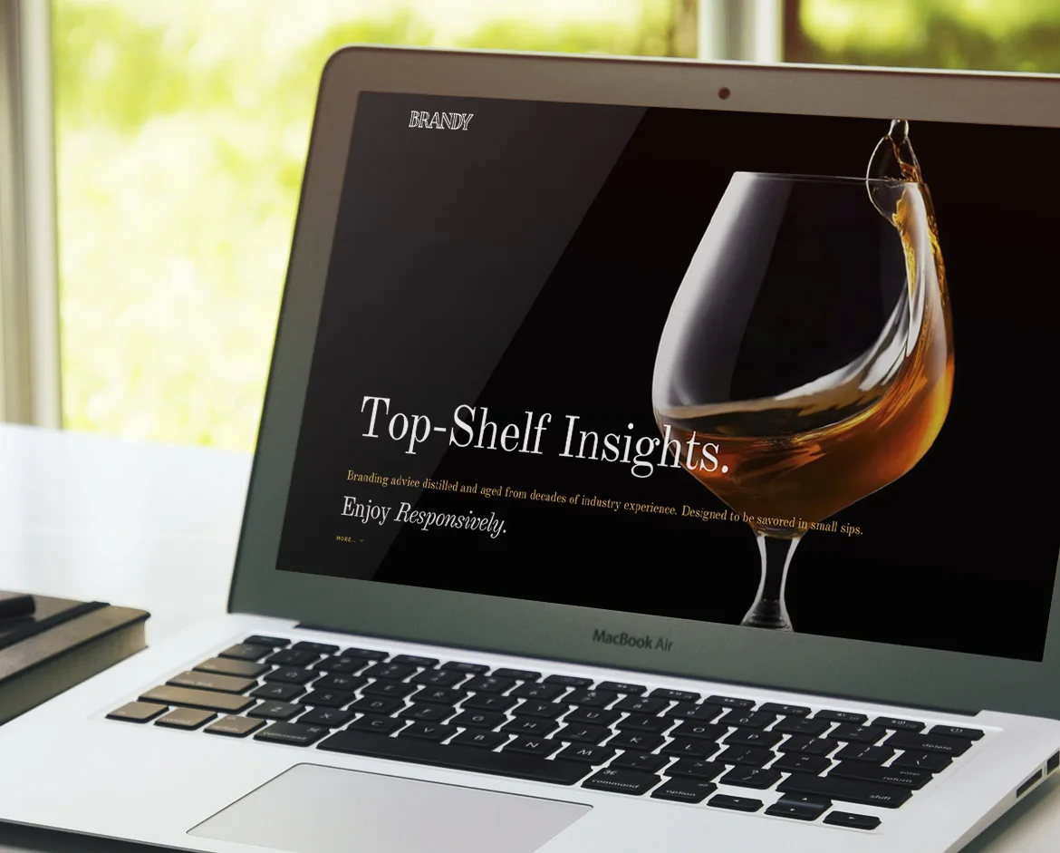 Brandy website