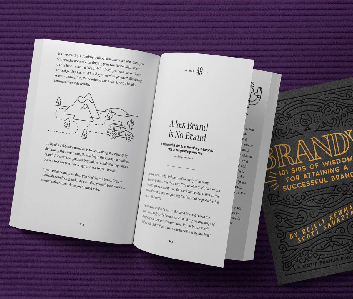 Brandy book