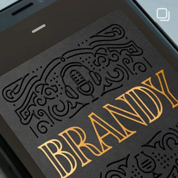 Brandy logo