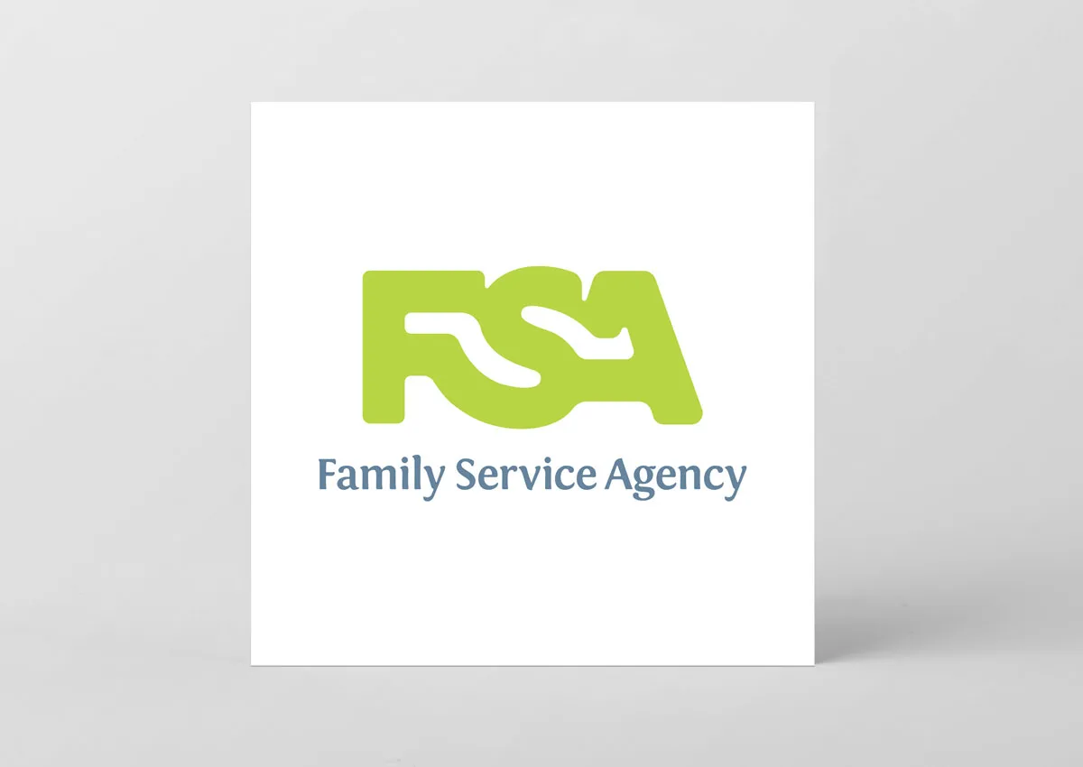 Familly Service Agency logo