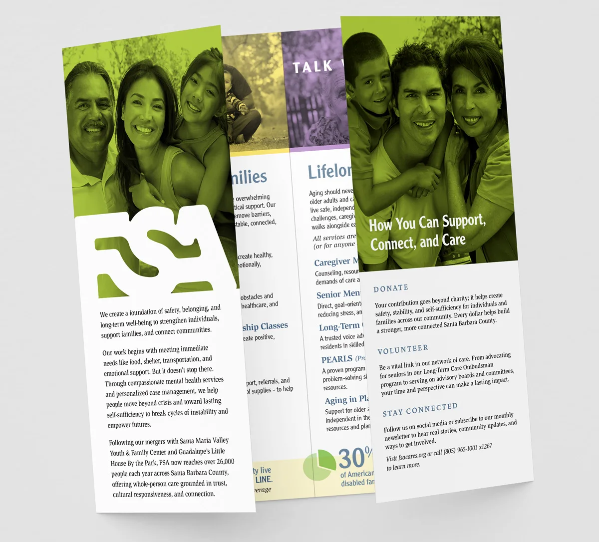 Familly Service Agency logo