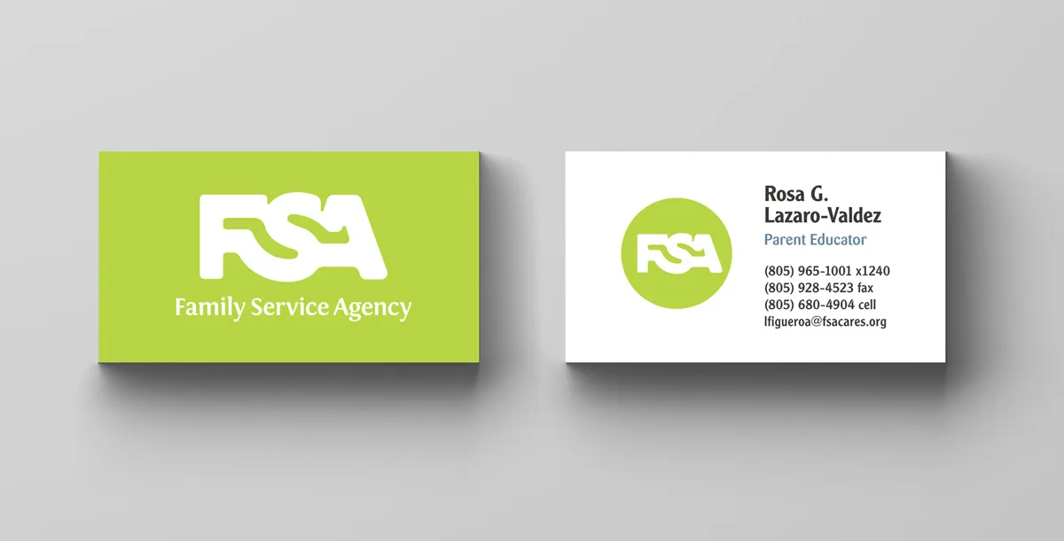 Familly Service Agency logo