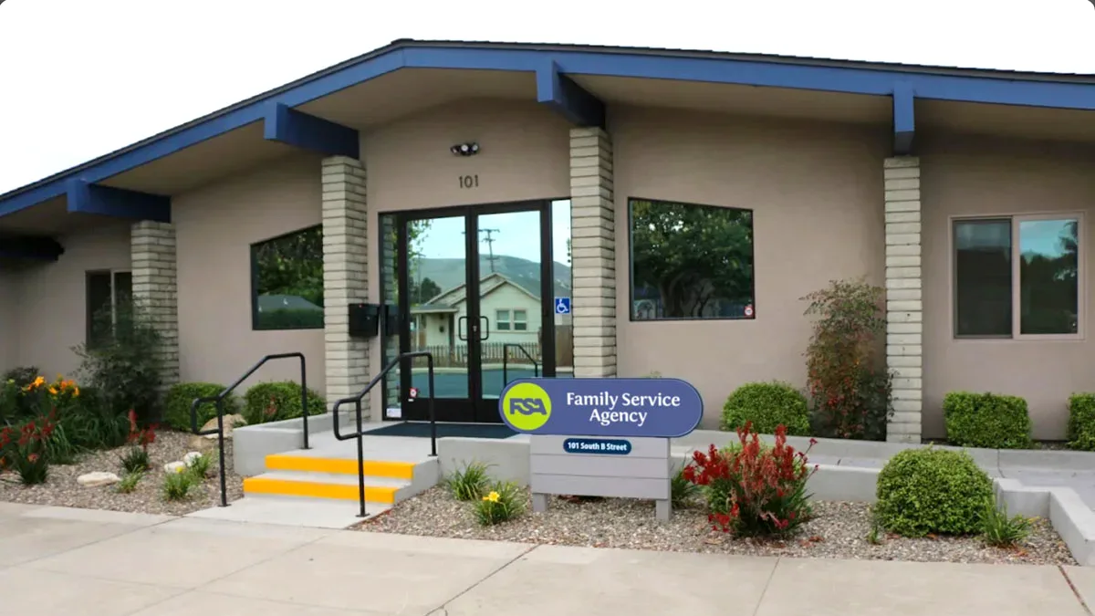 Familly Service Agency logo