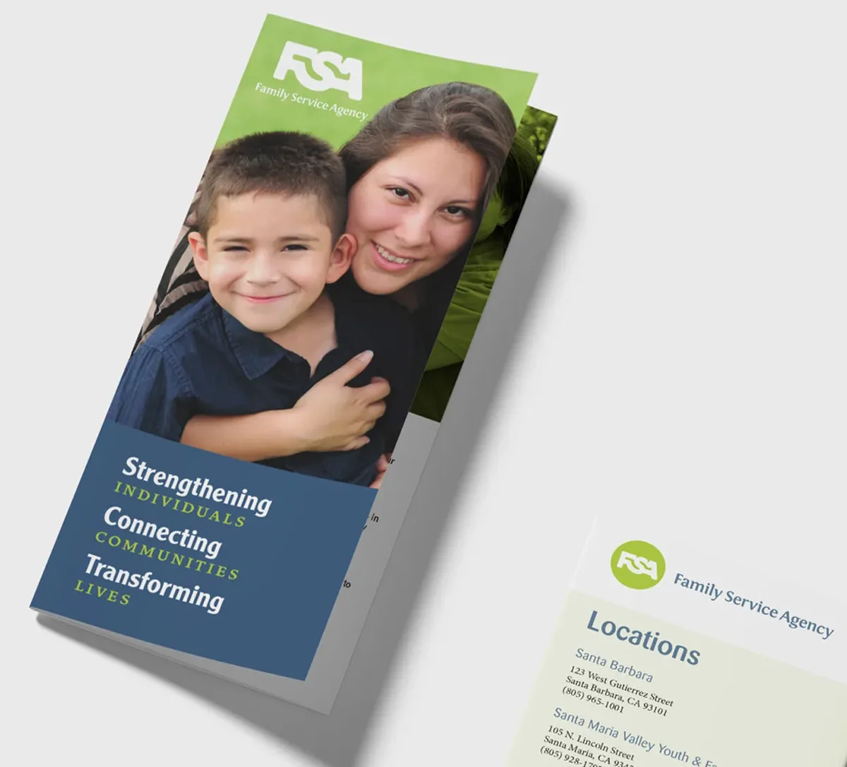 Familly Service Agency logo