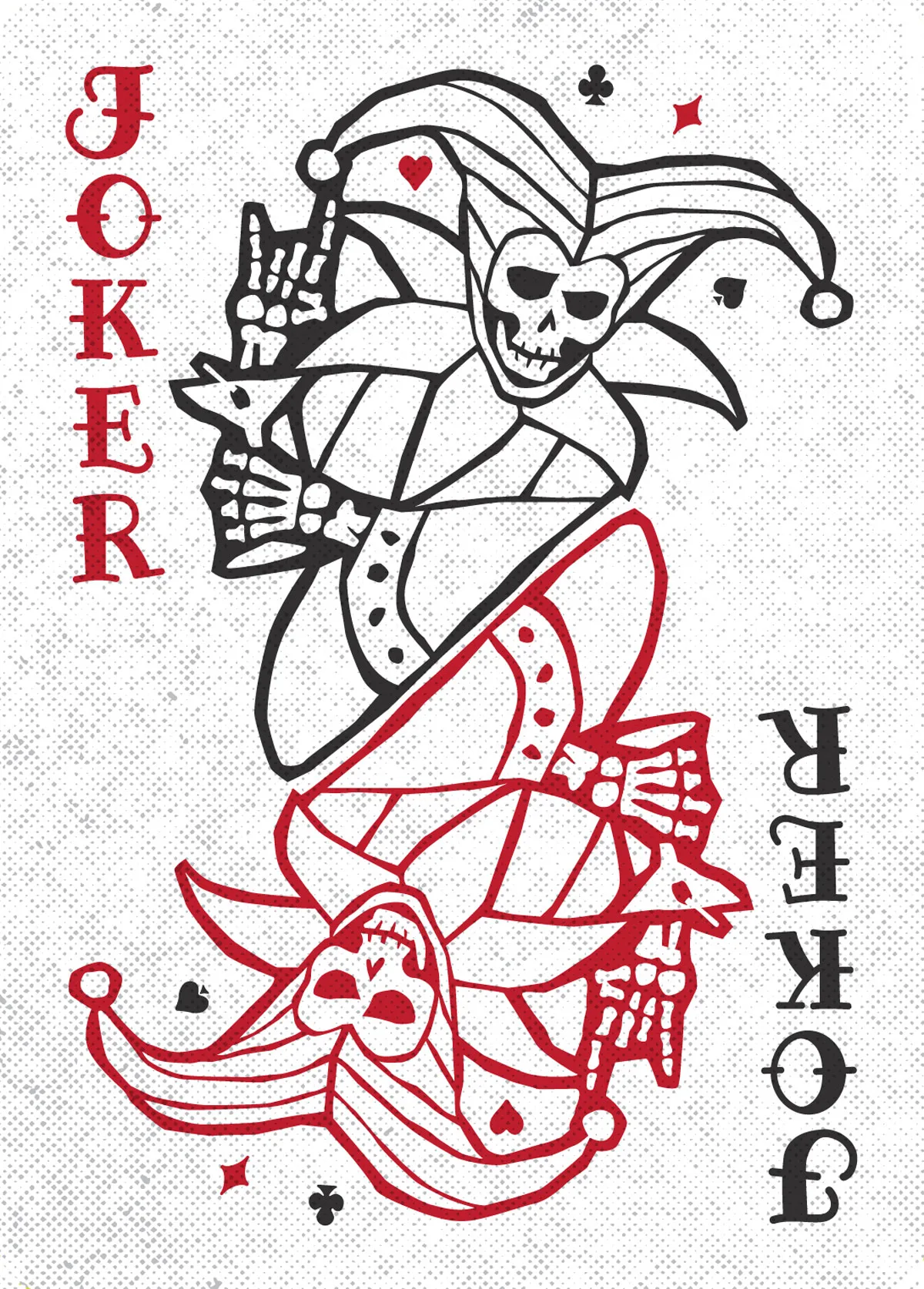 High Voltage Playing Cards