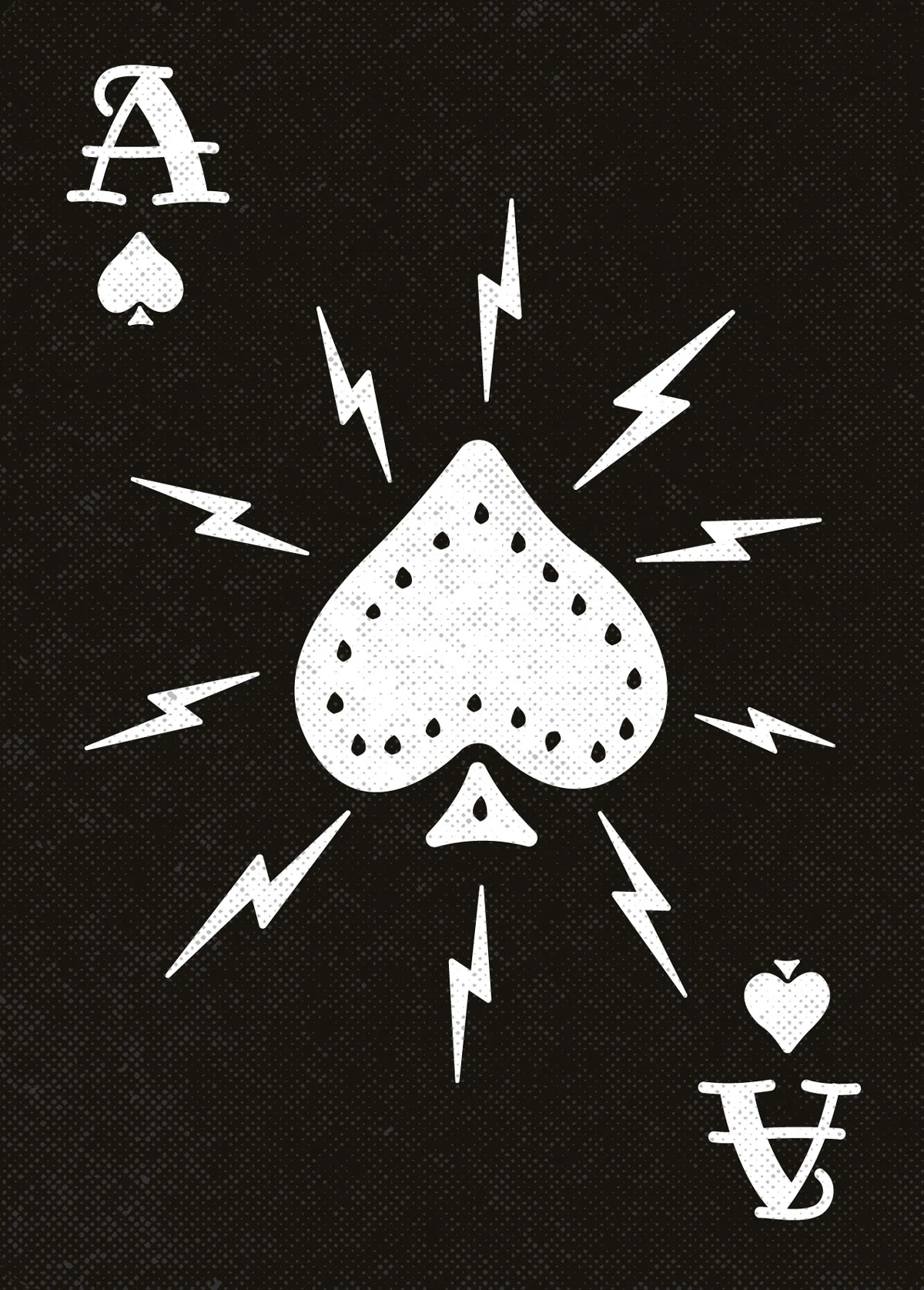 High Voltage Playing Cards