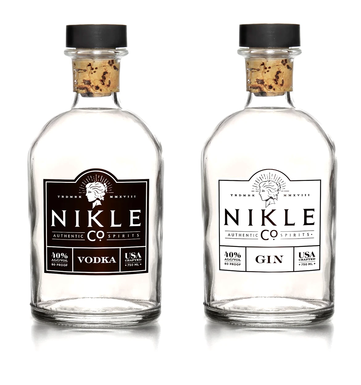 Nikle Vodka
