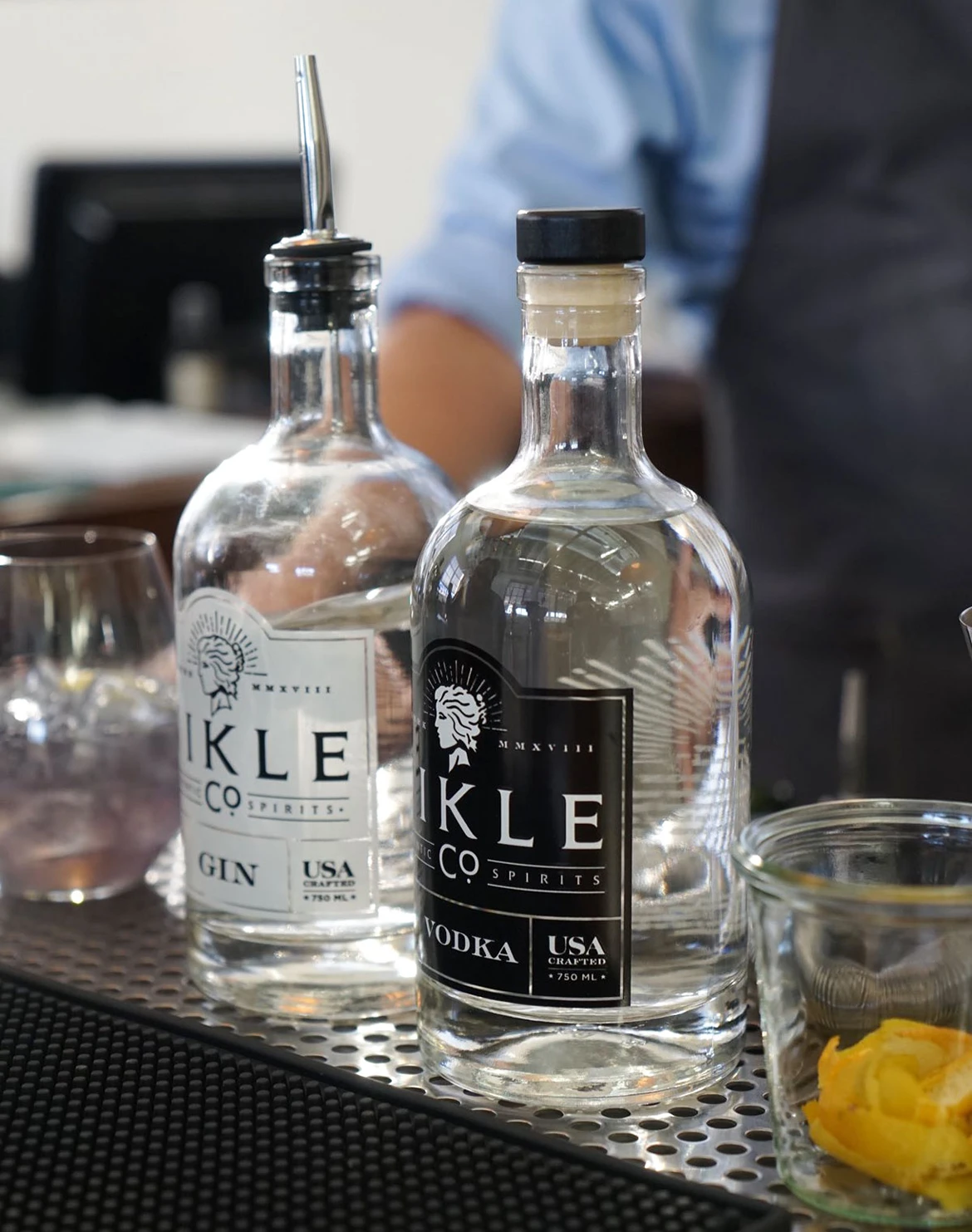 Nikle Gin