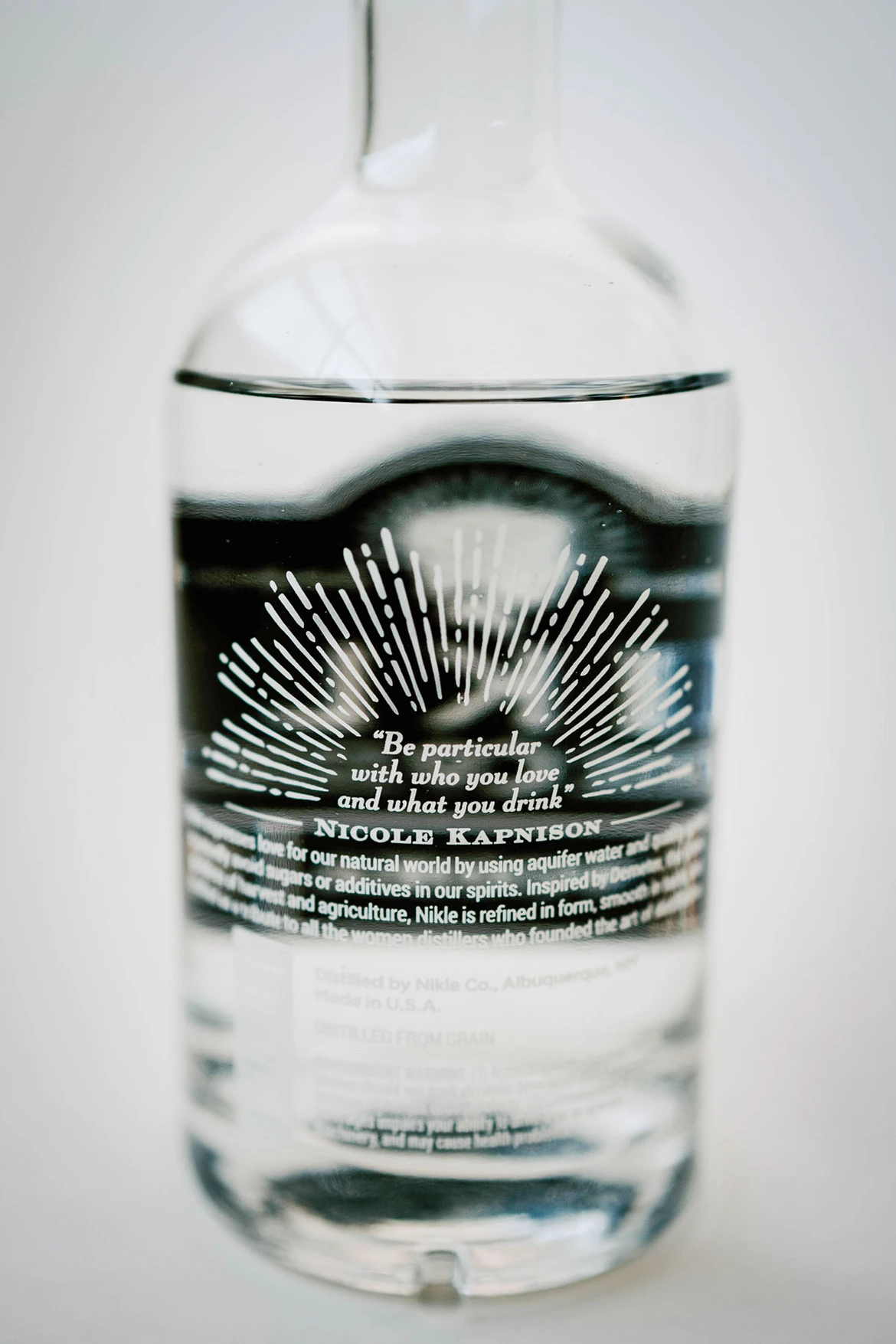 Nikle Gin