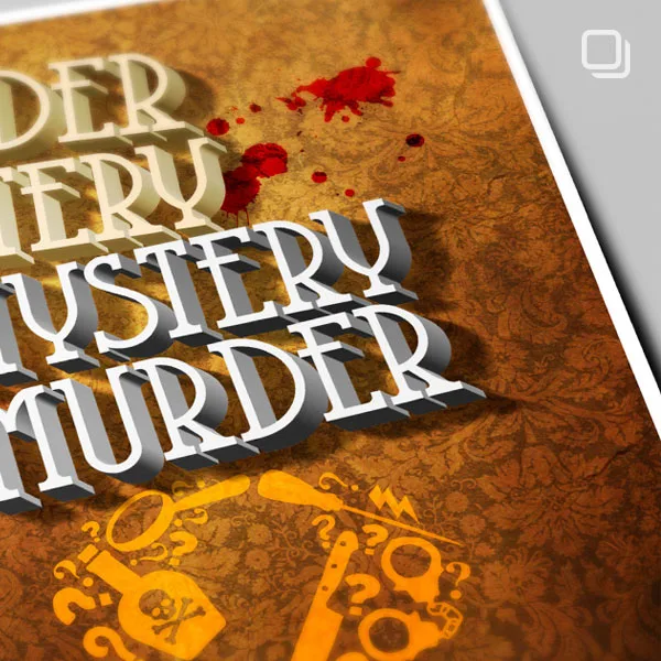 Murder Mystery Mystery Murder show poster