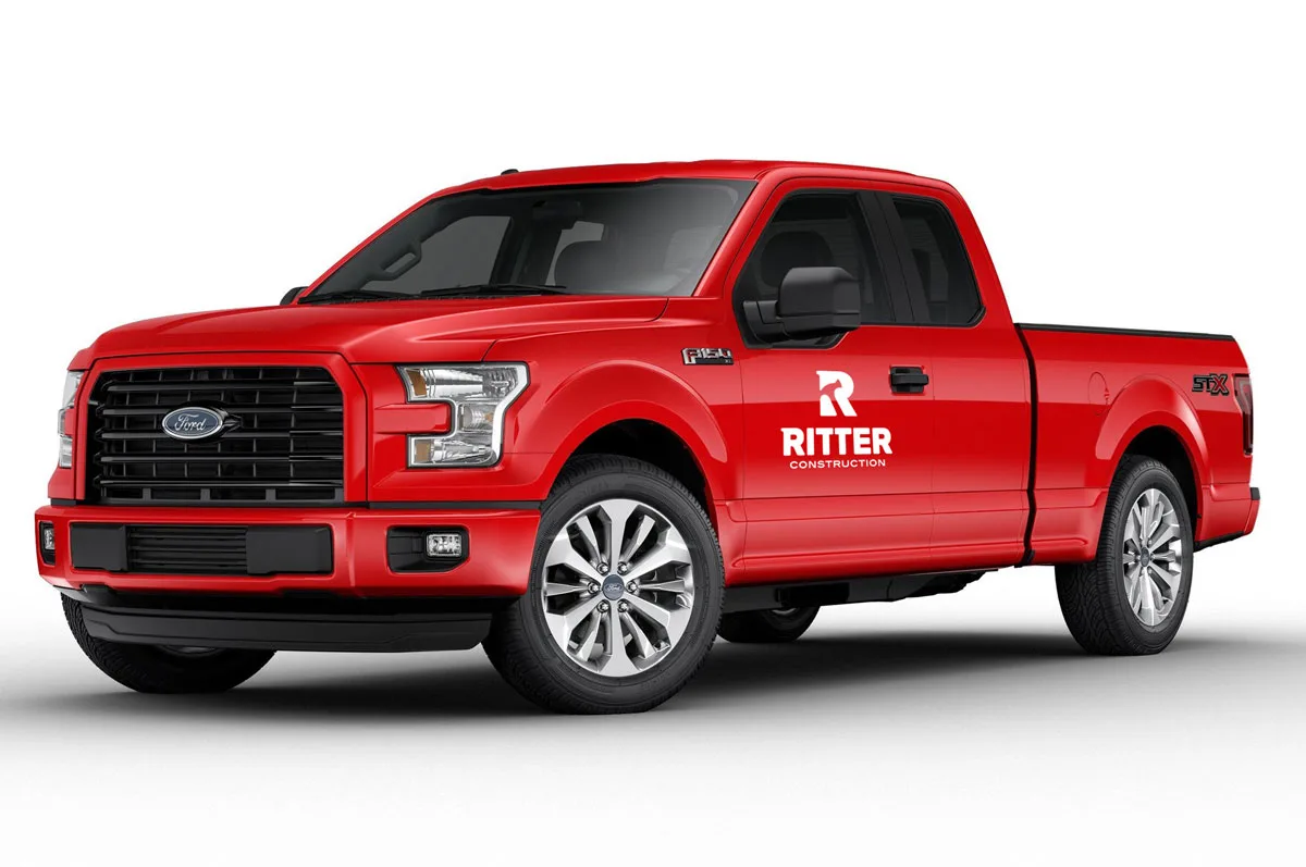 Ritter Construction logo
