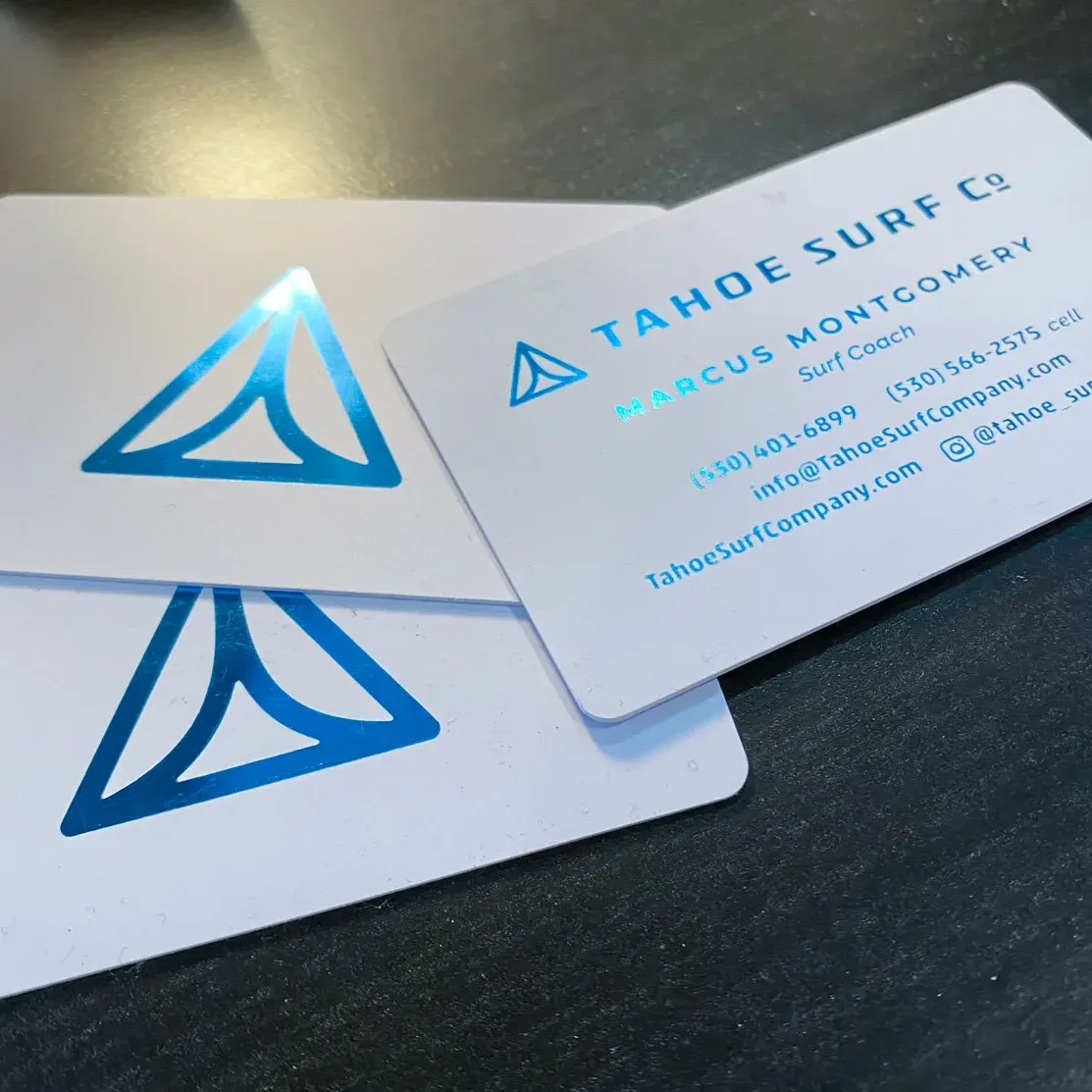 Tahoe Surf Company logo