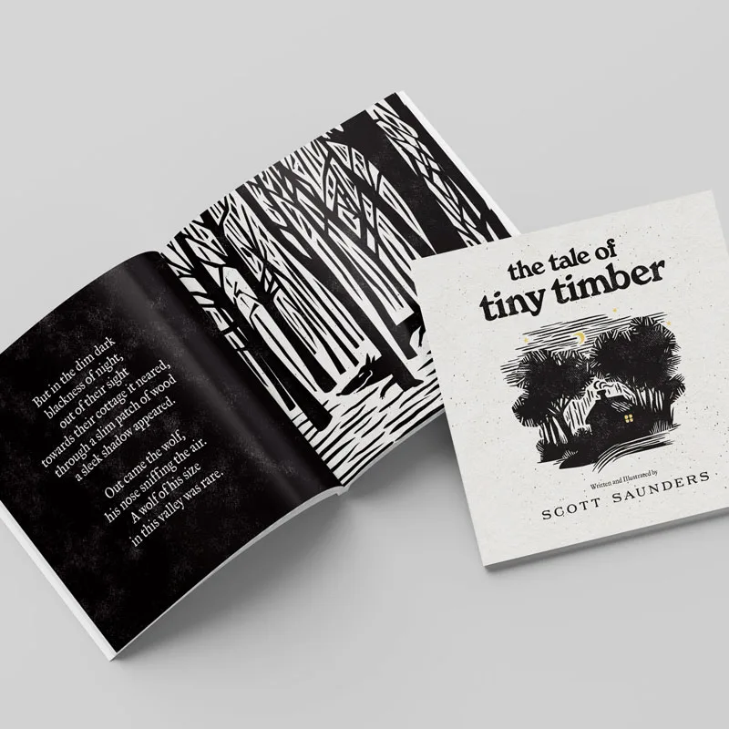 The Tale of Tiny Timber