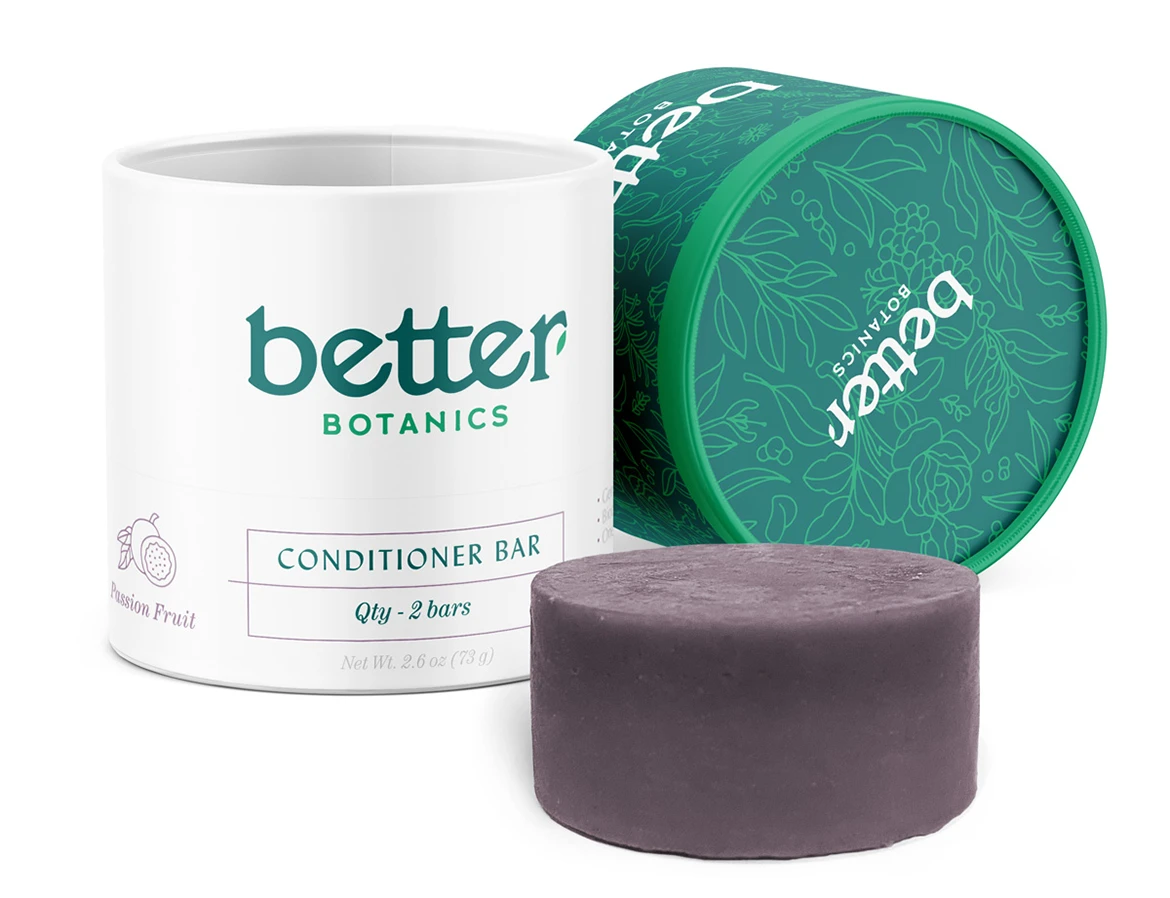 Better Botanics Package Design