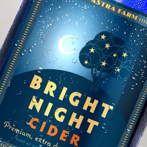 Bright Night Cider