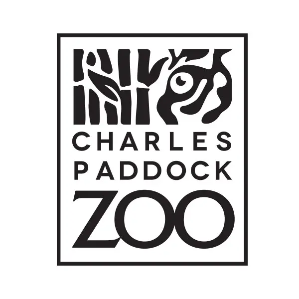 Charles Paddock Zoo logo