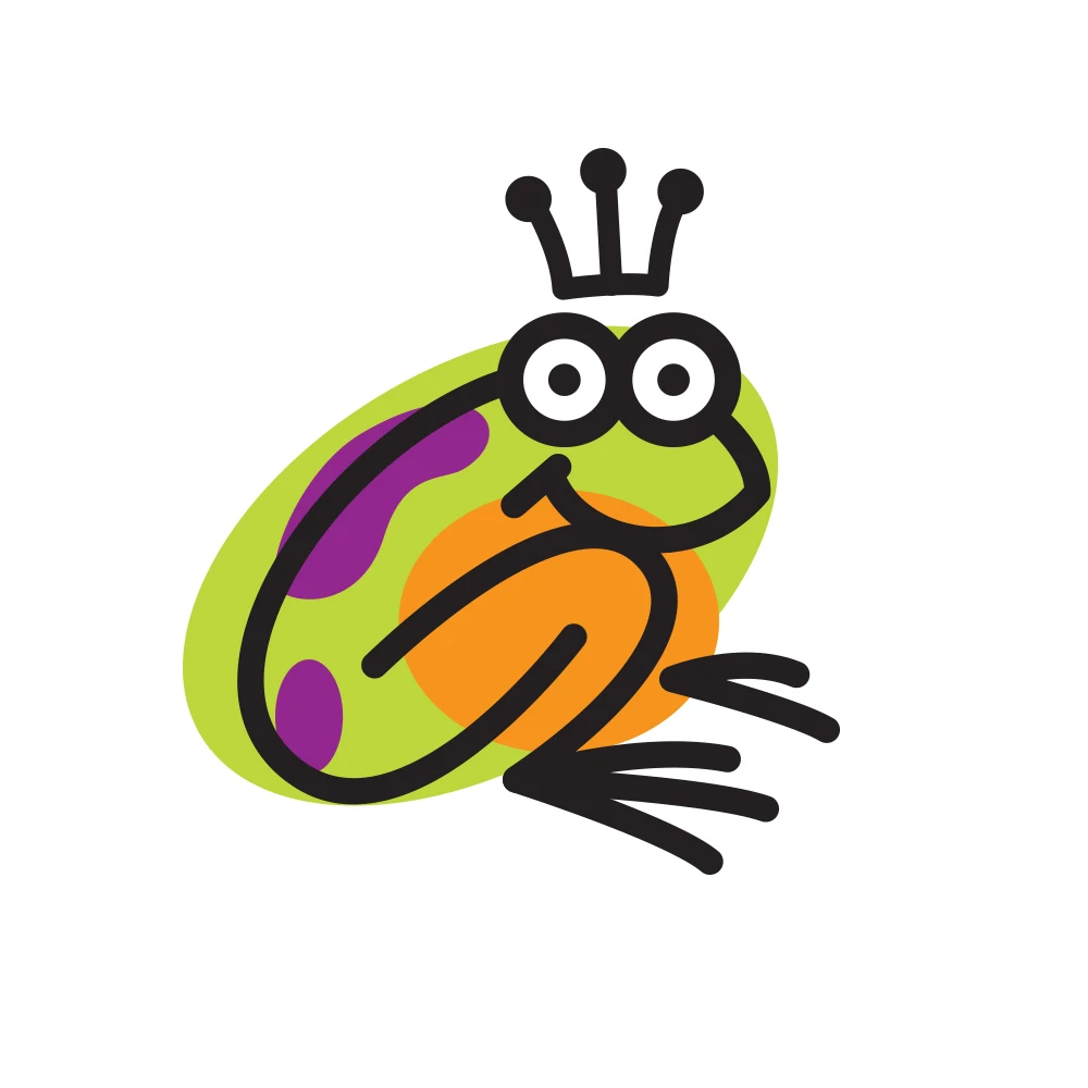 Frog Prince logo