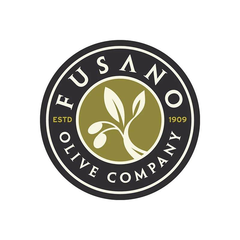 Fusano Olive Company Logo