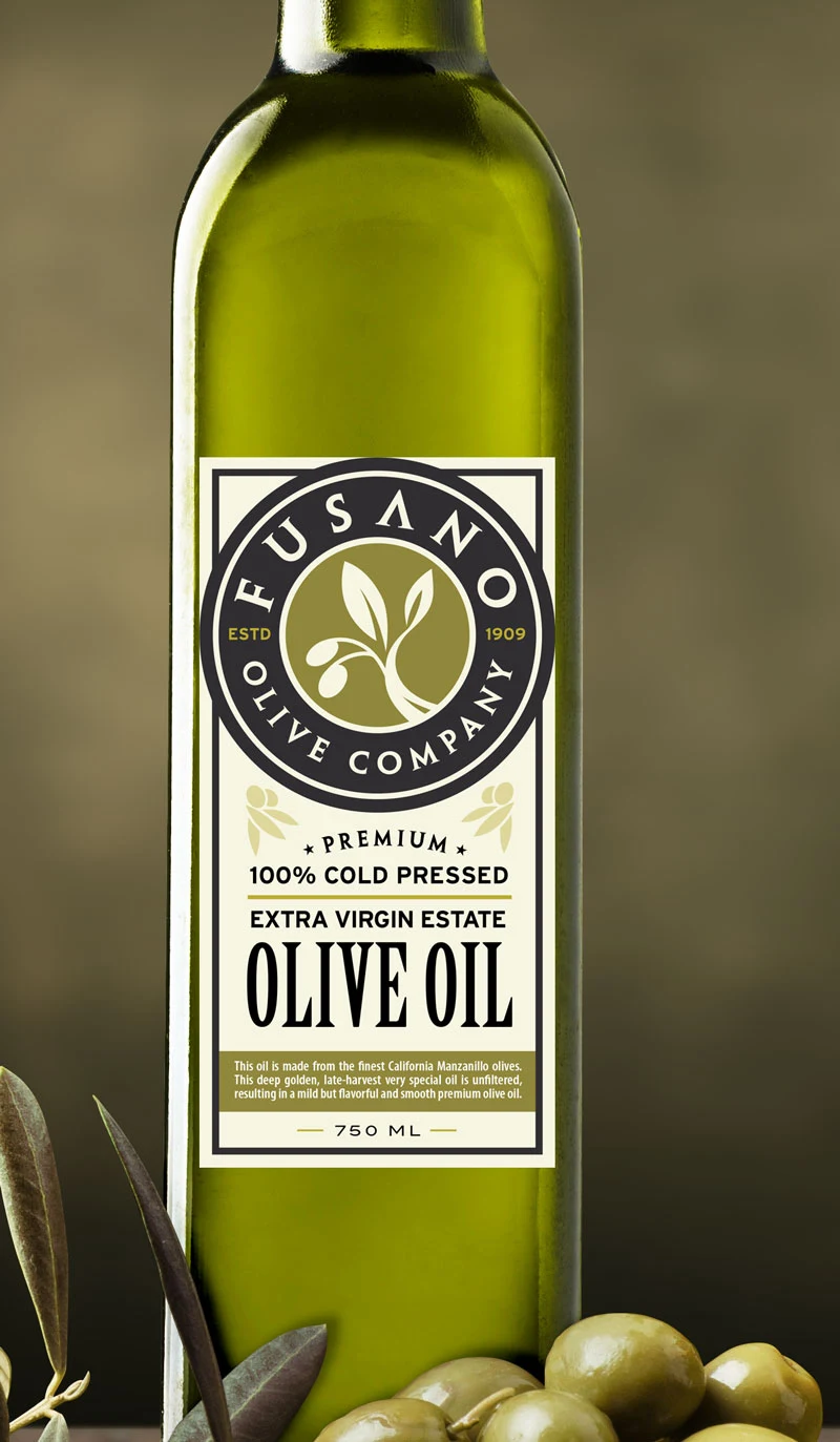 Fusano Olive Oil