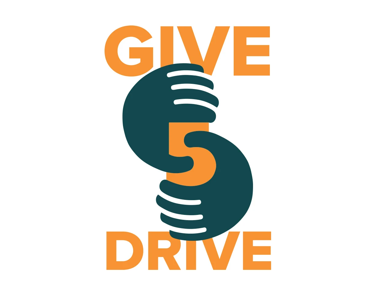 Give 5 Drive logo