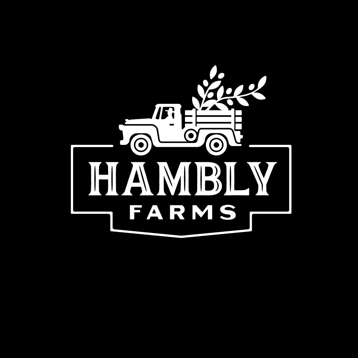 Hambly Farms logo