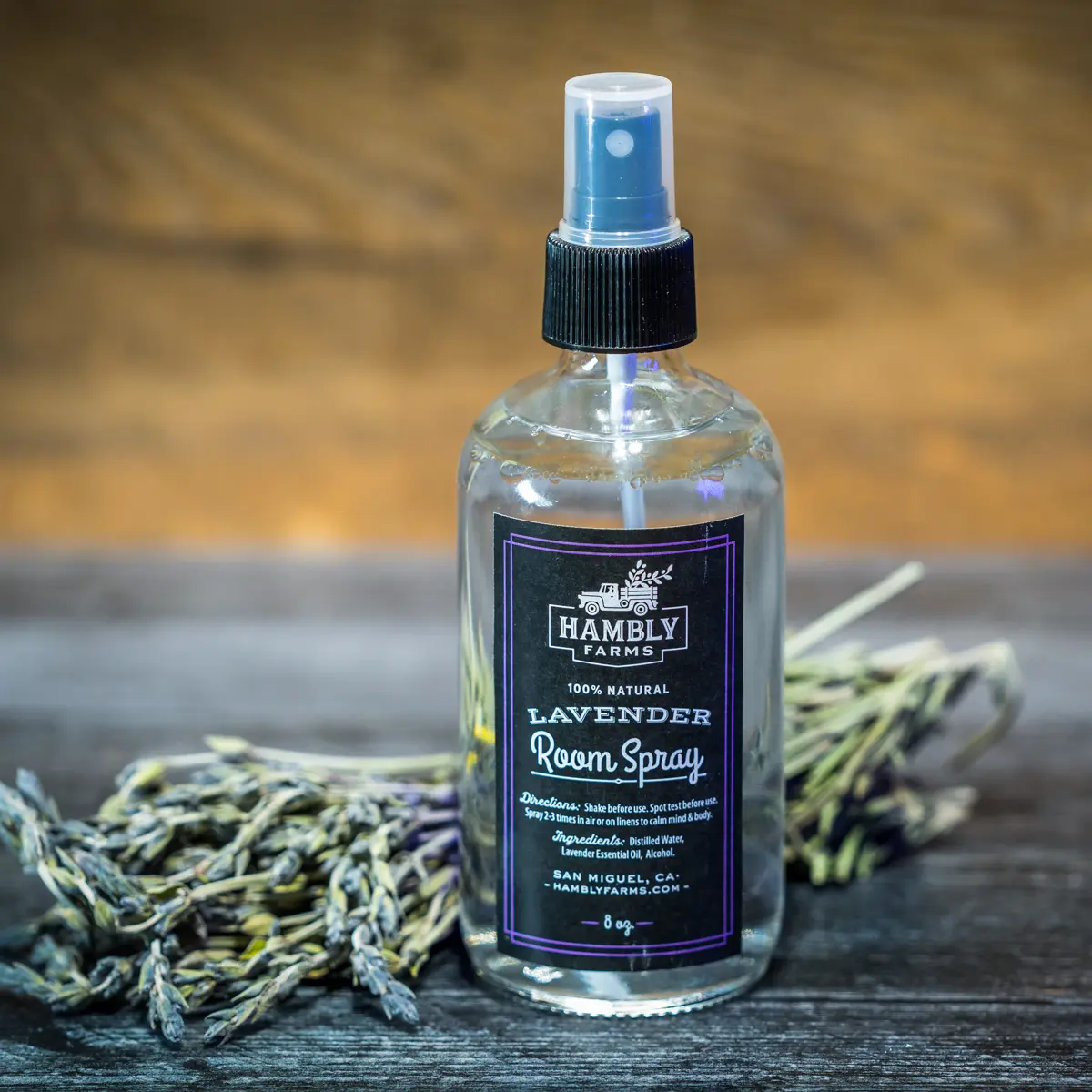 Hambly Farms Lavender Spray