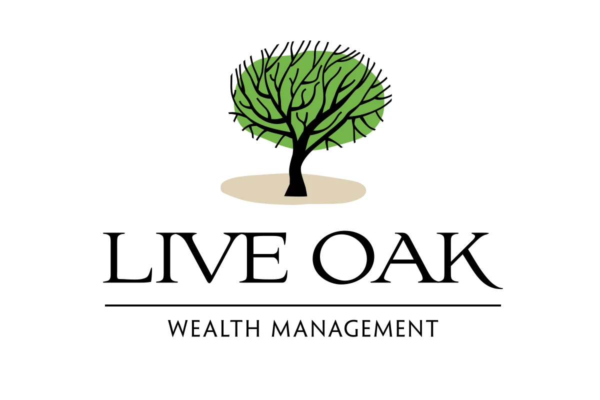 Live Oak Wealth Management logo