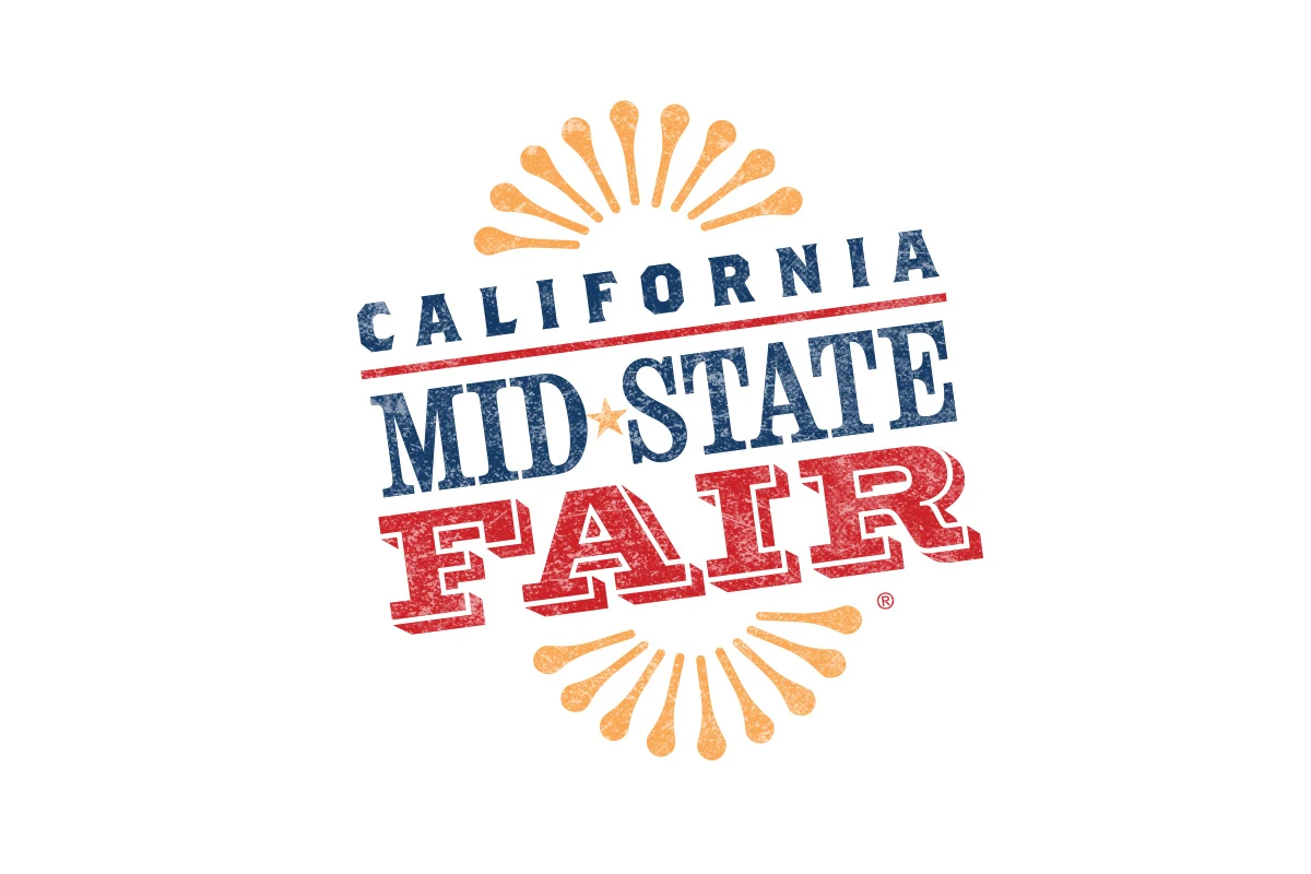 California Mid-State Fair logo