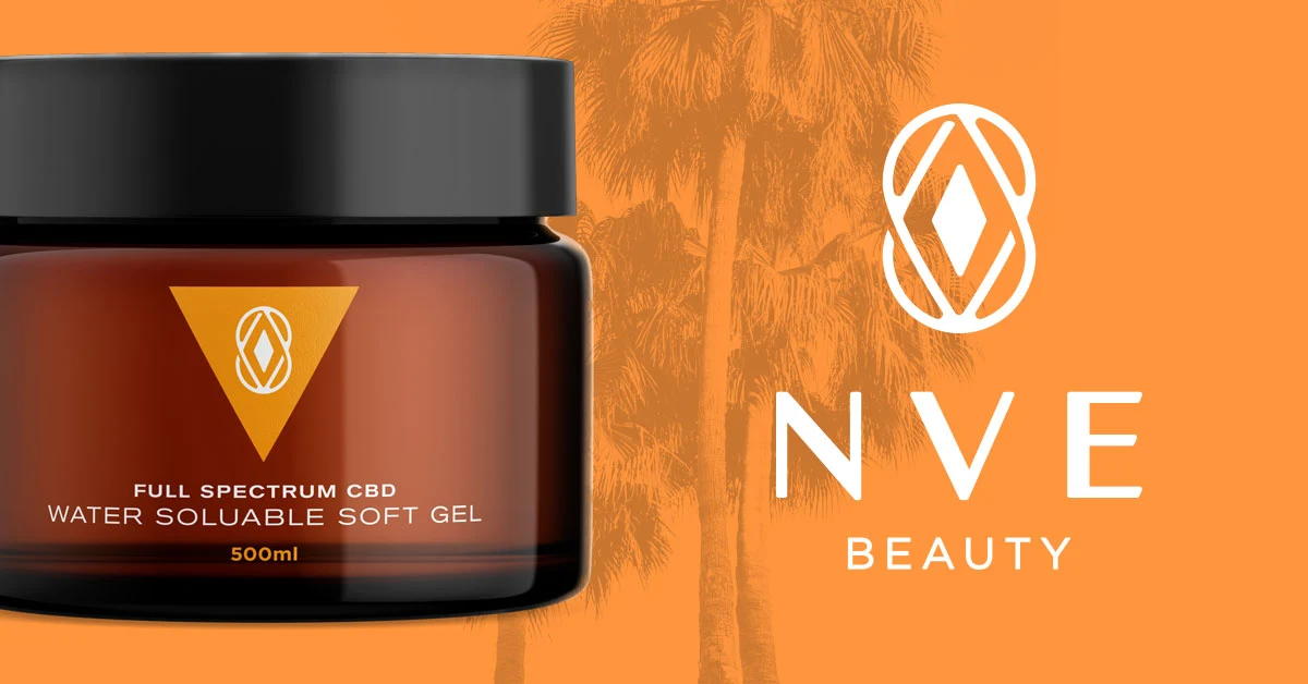 NVE Beauty product