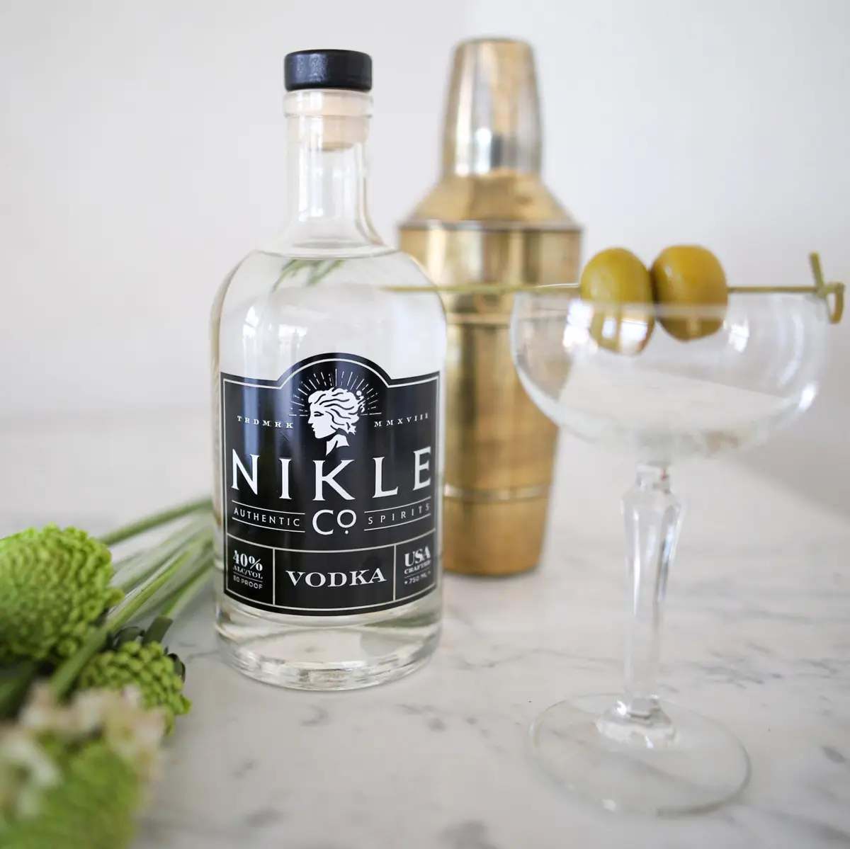 Nikle Vodka