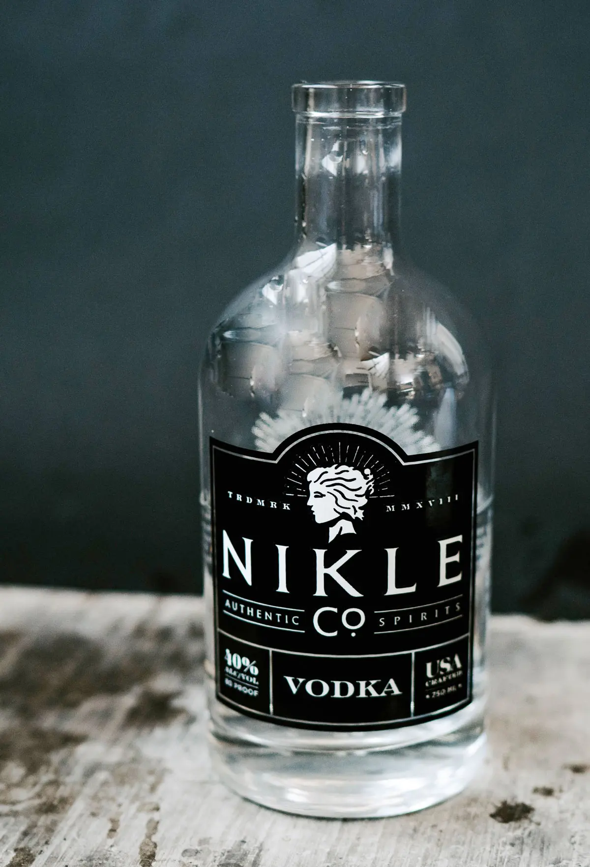 Nikle Vodka