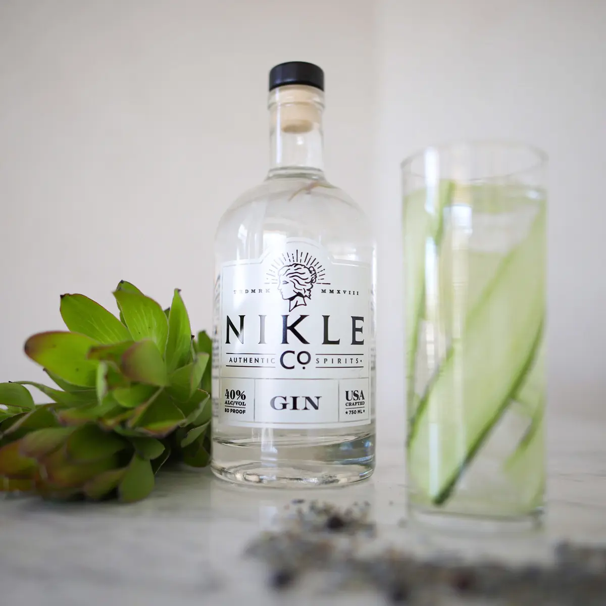 Nikle Gin