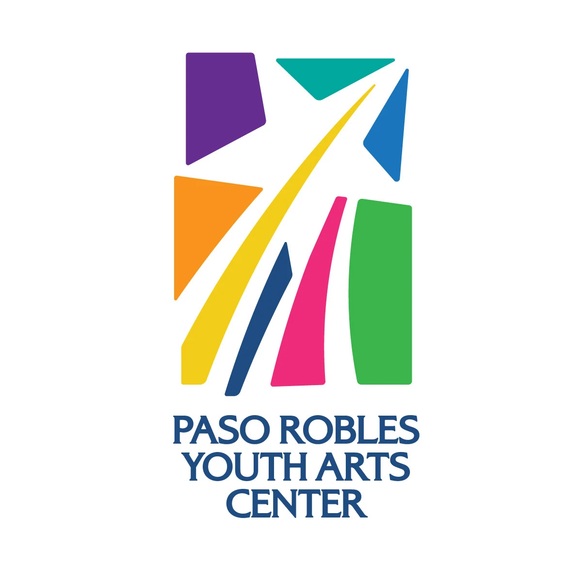 Paso Robles Youth Arts Center Logo