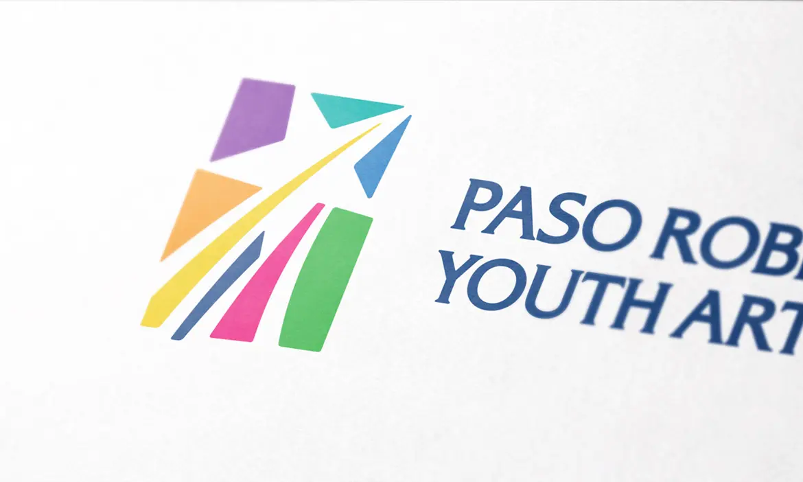 Paso Robles Youth Arts Center Logo