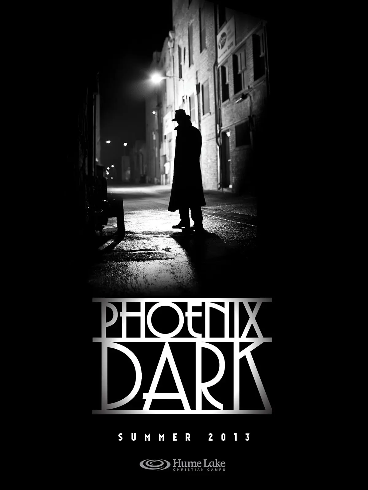 Phoenix Dark Film Poster