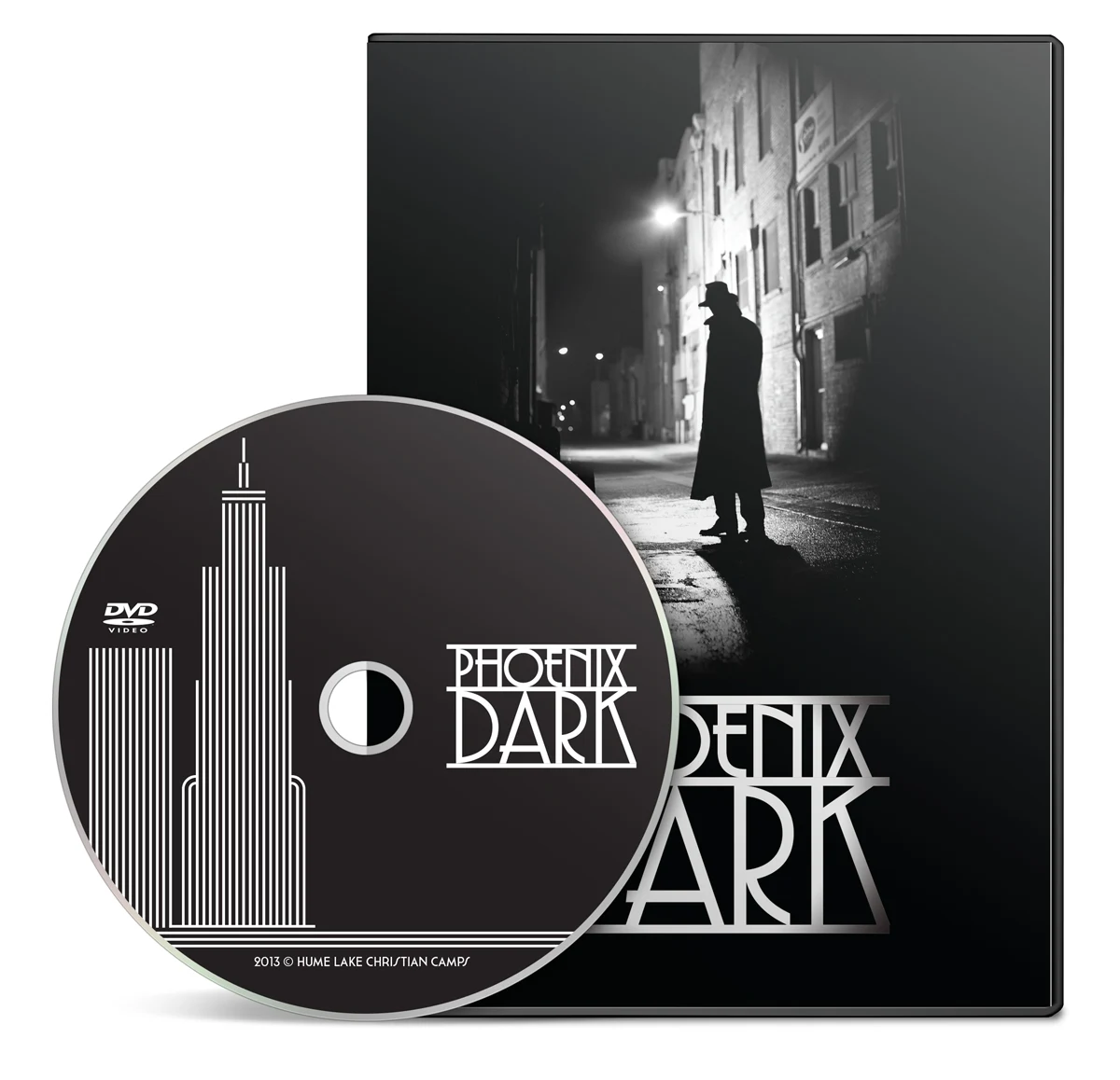 Phoenix Dark Film DVD