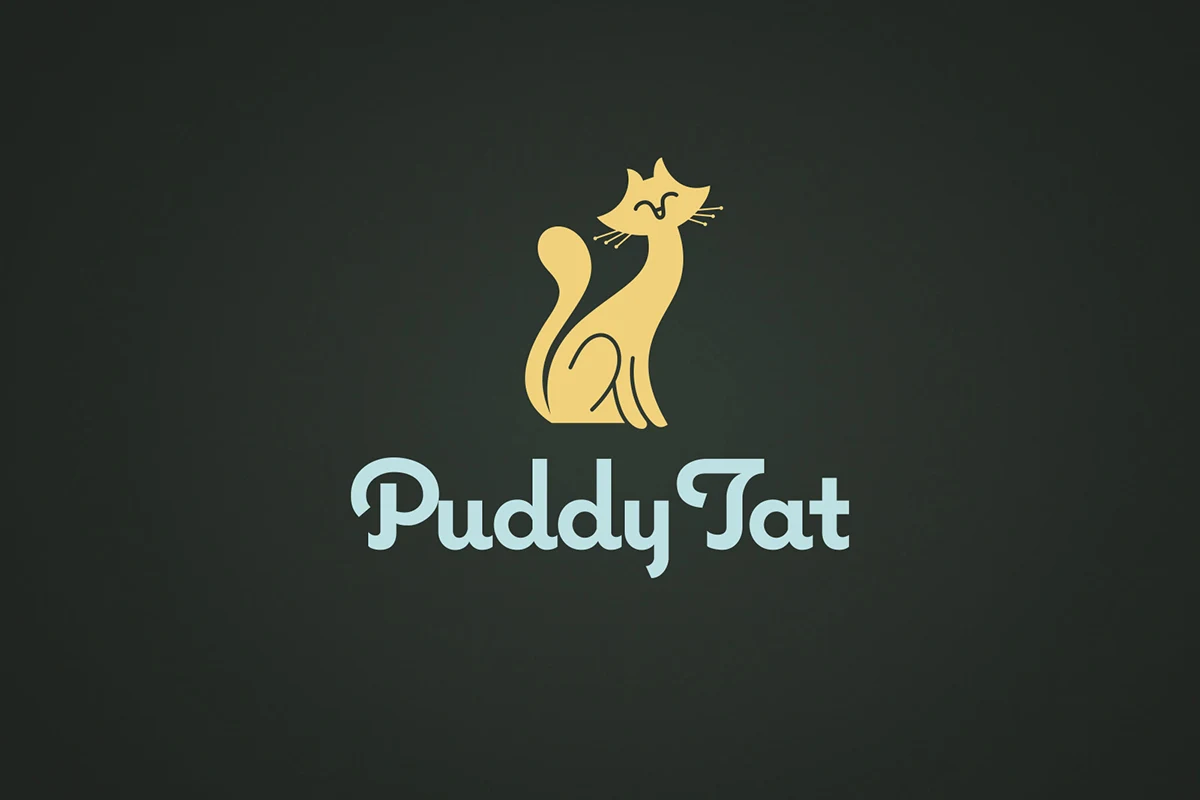 Puddy Tat logo