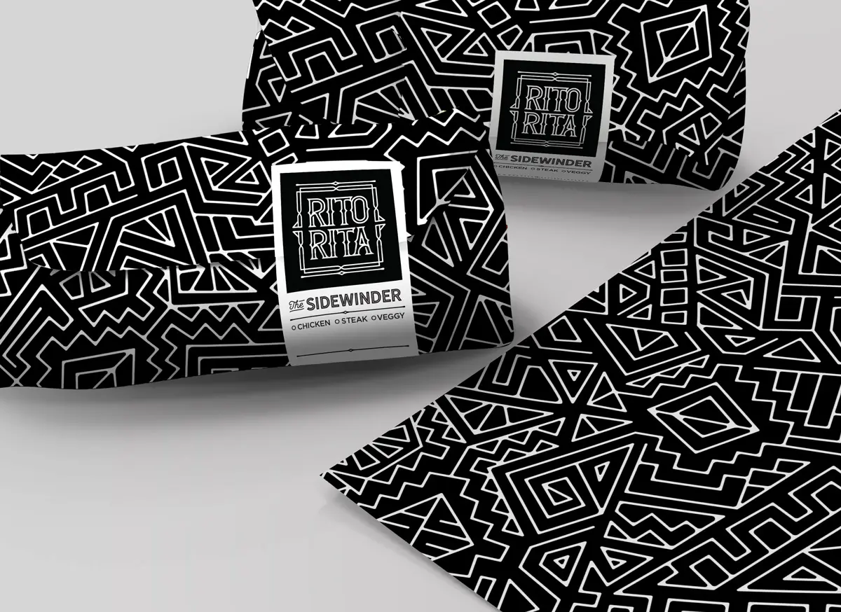 Rito Rita packaging