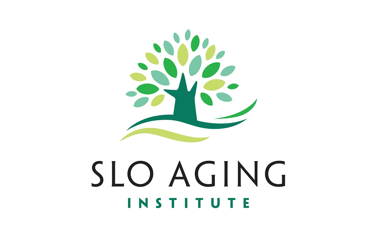 SLO Aging Institute logo