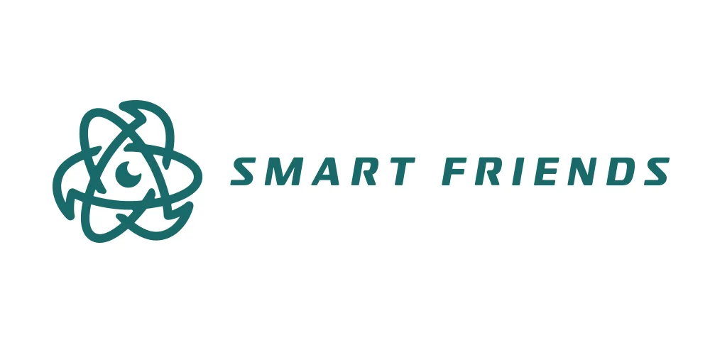 Smart Friends logomark