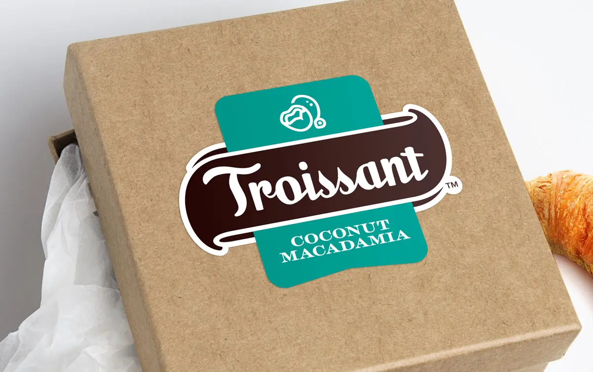 Troissant crousant box