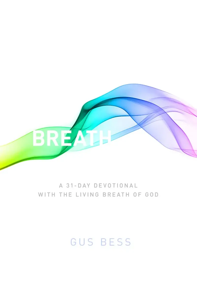 Breath book cover