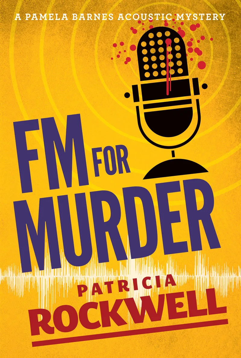 FM For Murder book cover