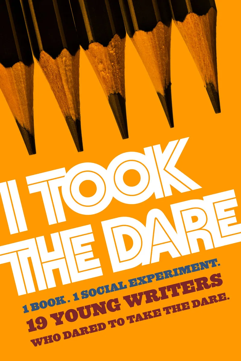 I Took The Dare book cover