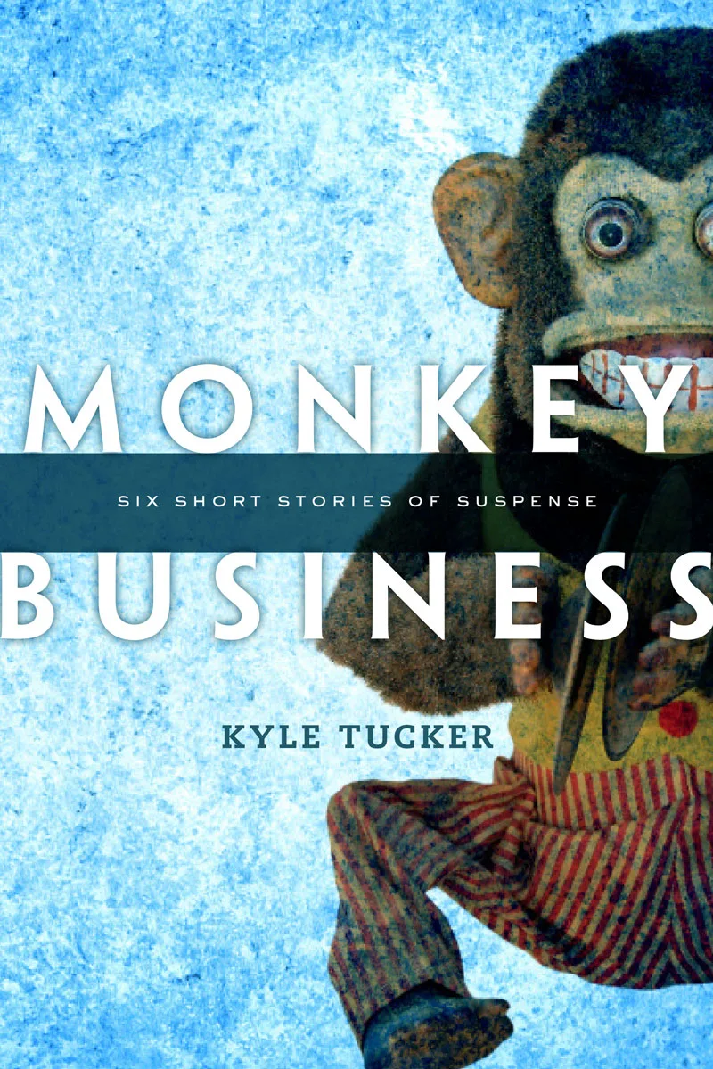 Monkey Business book cover