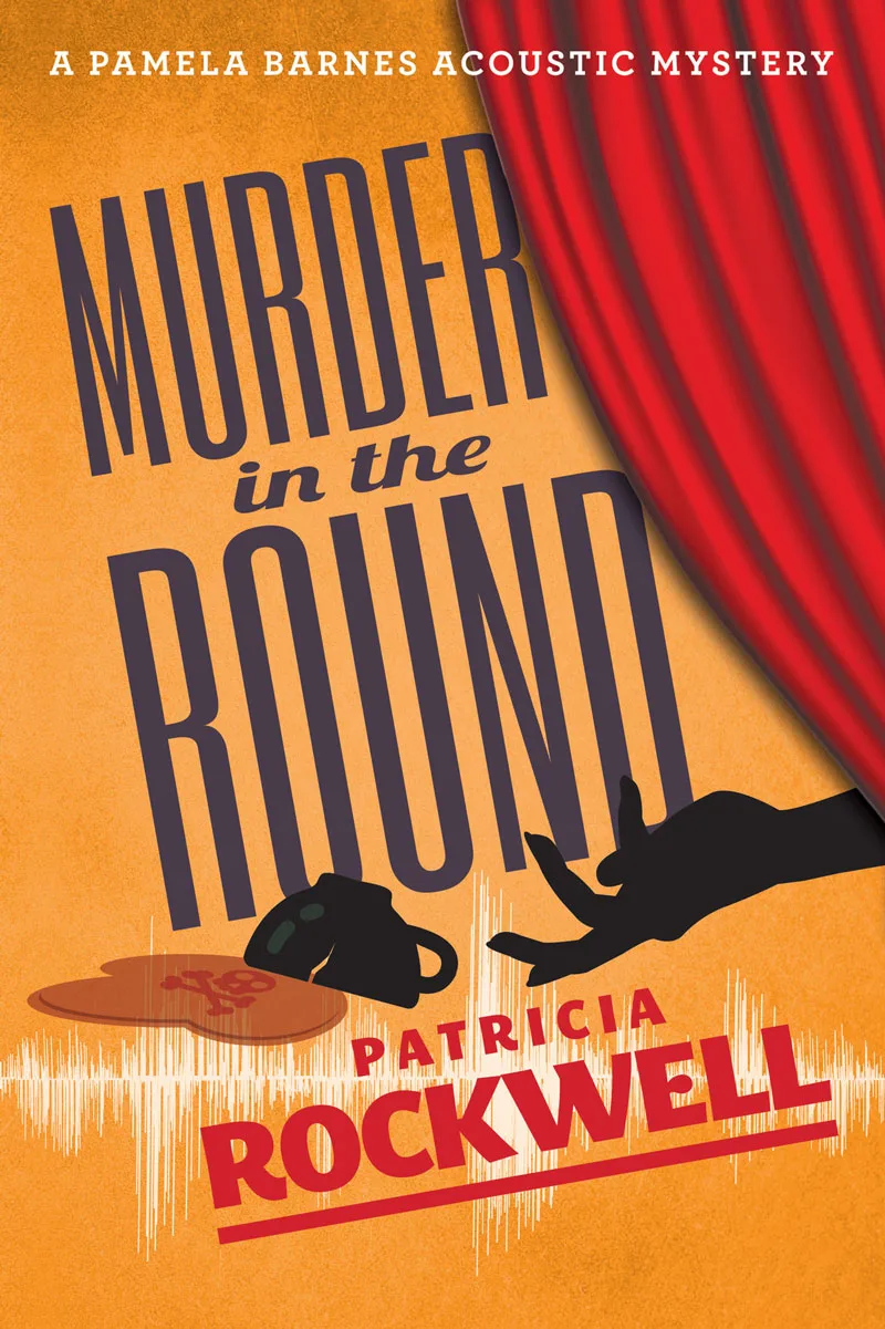 Murder in the Round book cover